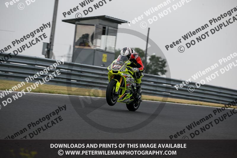 25 to 27th july 2019;Slovakia Ring;event digital images;motorbikes;no limits;peter wileman photography;trackday;trackday digital images